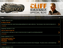 Tablet Screenshot of northamericanbigfoot.com